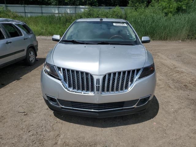 Photo 4 VIN: 2LMDJ6JKXFBL33783 - LINCOLN MKX 