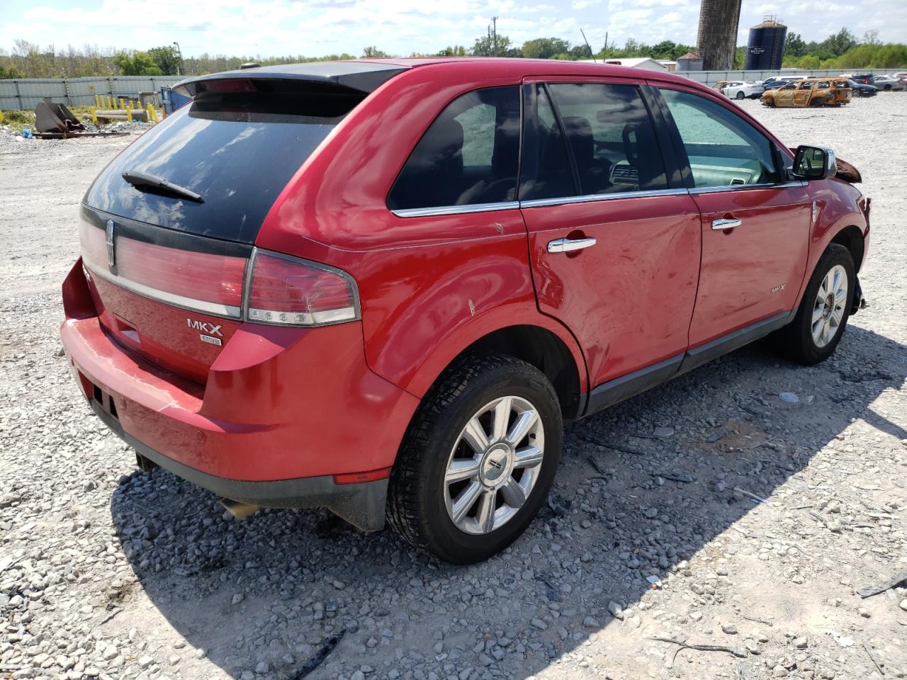 Photo 2 VIN: 2LMDJ8JC0ABJ02498 - LINCOLN MKX 