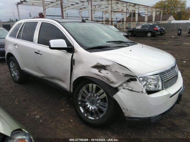 Photo 0 VIN: 2LMDJ8JC0ABJ07703 - LINCOLN MKX 