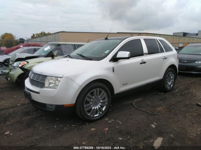 Photo 1 VIN: 2LMDJ8JC0ABJ07703 - LINCOLN MKX 