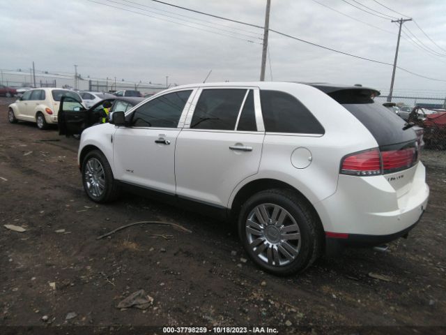 Photo 2 VIN: 2LMDJ8JC0ABJ07703 - LINCOLN MKX 