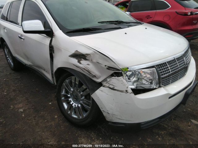 Photo 5 VIN: 2LMDJ8JC0ABJ07703 - LINCOLN MKX 