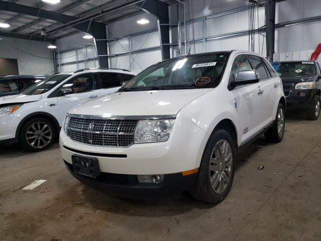 Photo 1 VIN: 2LMDJ8JC0ABJ07734 - LINCOLN MKX 