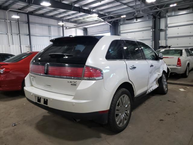 Photo 3 VIN: 2LMDJ8JC0ABJ07734 - LINCOLN MKX 