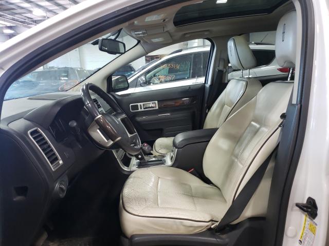 Photo 4 VIN: 2LMDJ8JC0ABJ07734 - LINCOLN MKX 