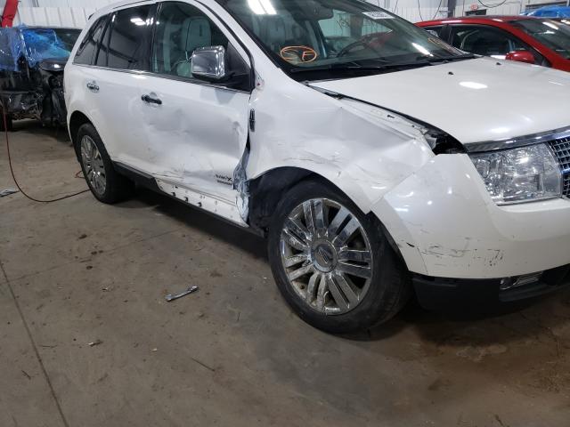 Photo 8 VIN: 2LMDJ8JC0ABJ07734 - LINCOLN MKX 