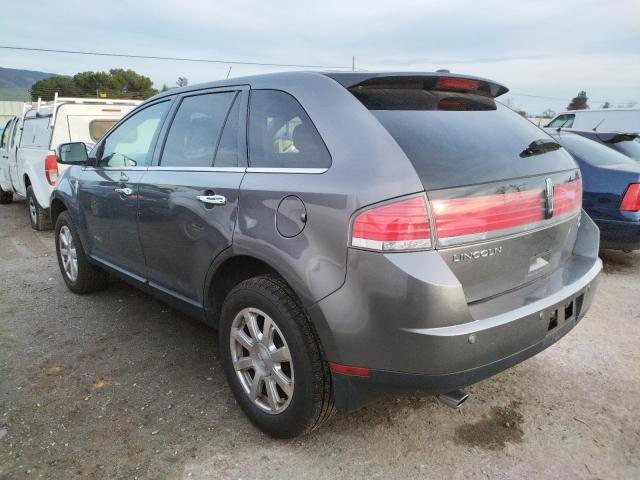 Photo 1 VIN: 2LMDJ8JC0ABJ09144 - LINCOLN MKX 