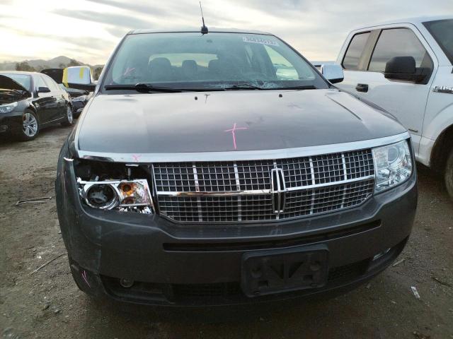 Photo 4 VIN: 2LMDJ8JC0ABJ09144 - LINCOLN MKX 