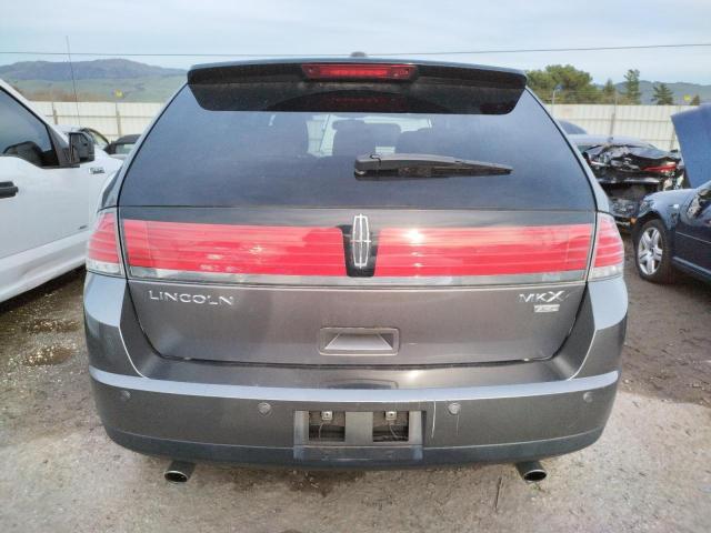 Photo 5 VIN: 2LMDJ8JC0ABJ09144 - LINCOLN MKX 