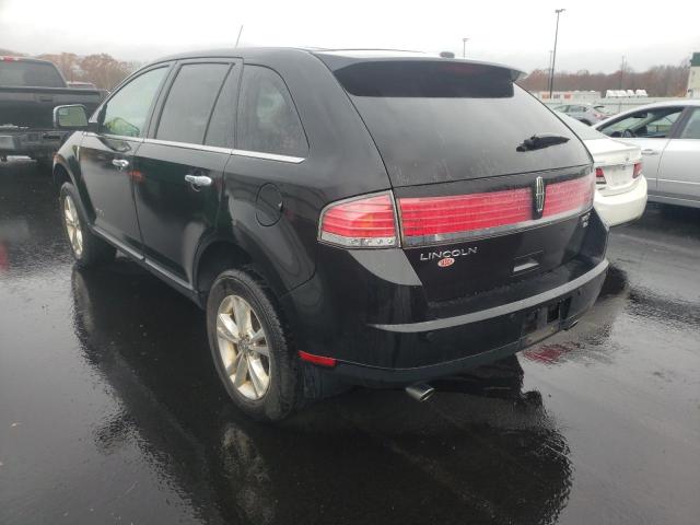 Photo 2 VIN: 2LMDJ8JC0ABJ09712 - LINCOLN MKX 