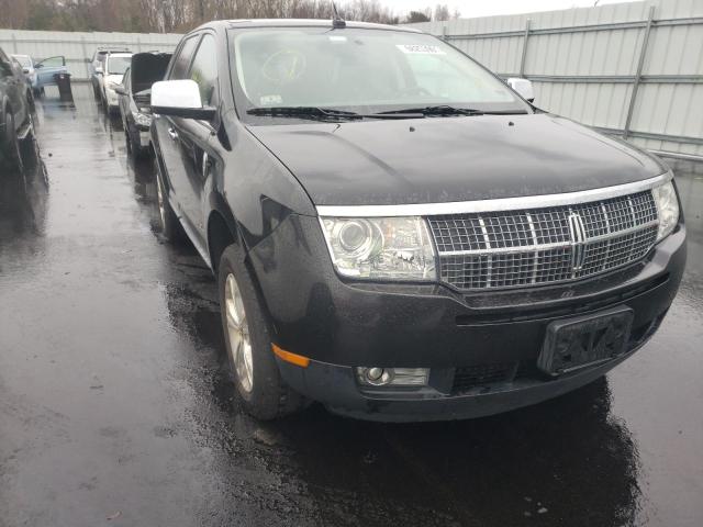 Photo 8 VIN: 2LMDJ8JC0ABJ09712 - LINCOLN MKX 