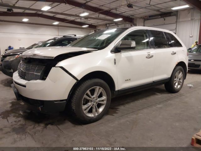 Photo 1 VIN: 2LMDJ8JC0ABJ26249 - LINCOLN MKX 