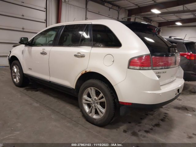 Photo 2 VIN: 2LMDJ8JC0ABJ26249 - LINCOLN MKX 