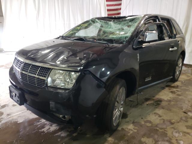 Photo 1 VIN: 2LMDJ8JC0ABJ27482 - LINCOLN MKX 