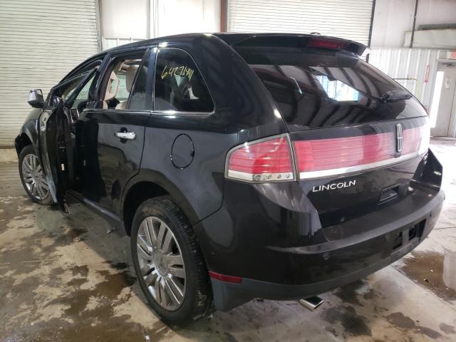 Photo 2 VIN: 2LMDJ8JC0ABJ27482 - LINCOLN MKX 