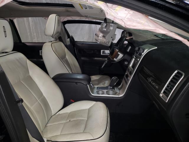 Photo 4 VIN: 2LMDJ8JC0ABJ27482 - LINCOLN MKX 