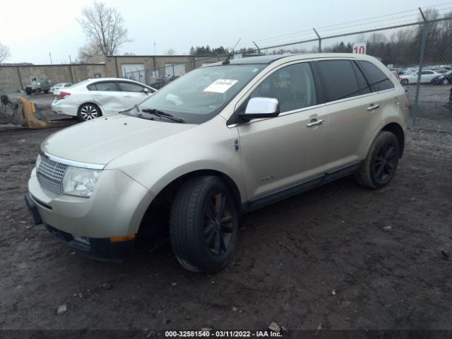 Photo 1 VIN: 2LMDJ8JC0ABJ28843 - LINCOLN MKX 