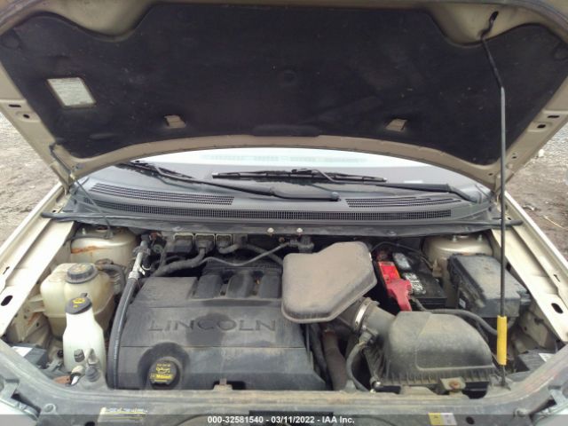 Photo 9 VIN: 2LMDJ8JC0ABJ28843 - LINCOLN MKX 