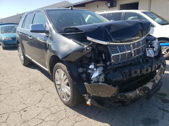 Photo 0 VIN: 2LMDJ8JC0ABJ29958 - LINCOLN MKX 