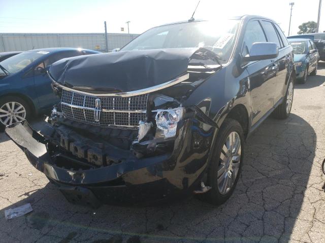 Photo 1 VIN: 2LMDJ8JC0ABJ29958 - LINCOLN MKX 