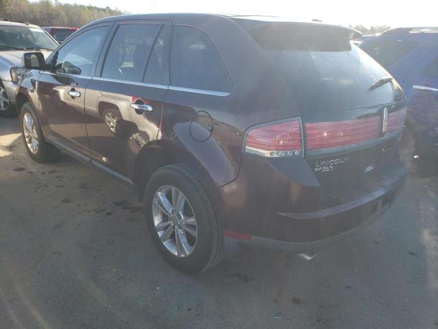 Photo 2 VIN: 2LMDJ8JC1ABJ00775 - LINCOLN MKX 