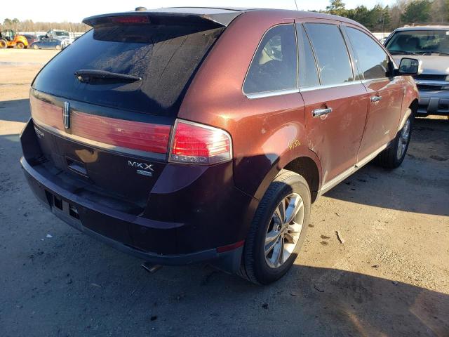 Photo 3 VIN: 2LMDJ8JC1ABJ00775 - LINCOLN MKX 