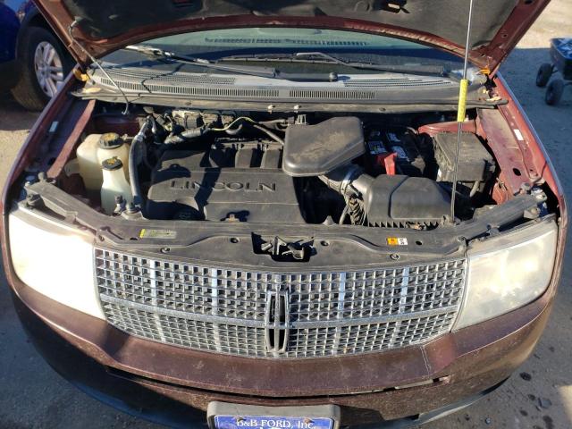 Photo 6 VIN: 2LMDJ8JC1ABJ00775 - LINCOLN MKX 