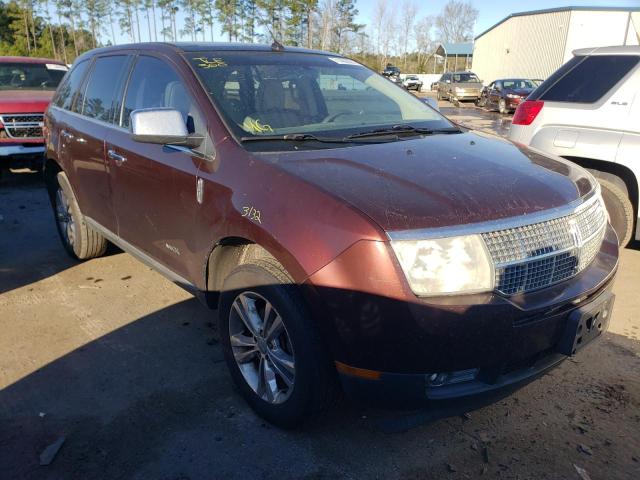 Photo 8 VIN: 2LMDJ8JC1ABJ00775 - LINCOLN MKX 