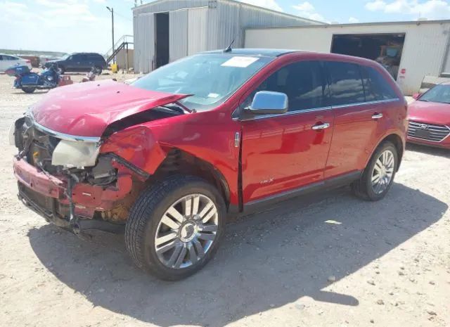 Photo 1 VIN: 2LMDJ8JC1ABJ21318 - LINCOLN MKX 