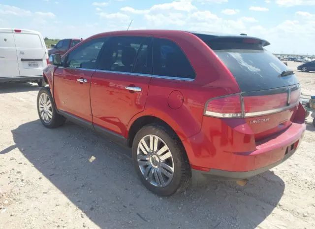 Photo 2 VIN: 2LMDJ8JC1ABJ21318 - LINCOLN MKX 