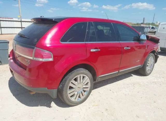 Photo 3 VIN: 2LMDJ8JC1ABJ21318 - LINCOLN MKX 