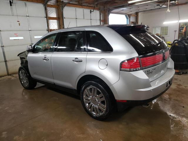 Photo 1 VIN: 2LMDJ8JC1ABJ24588 - LINCOLN MKX 