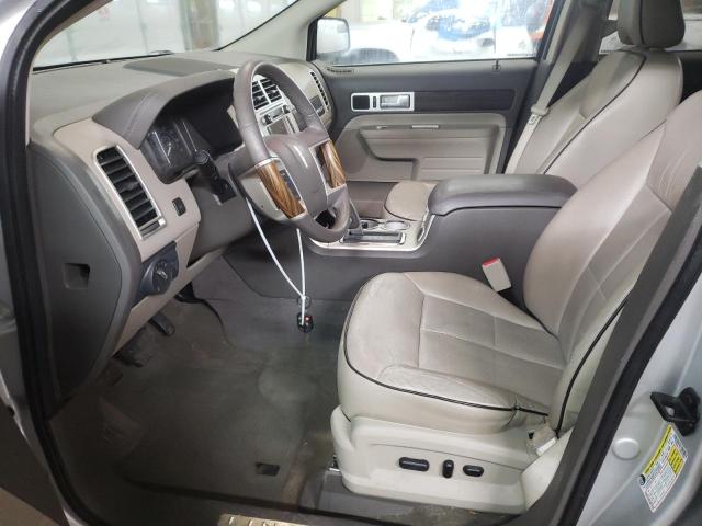 Photo 6 VIN: 2LMDJ8JC1ABJ24588 - LINCOLN MKX 