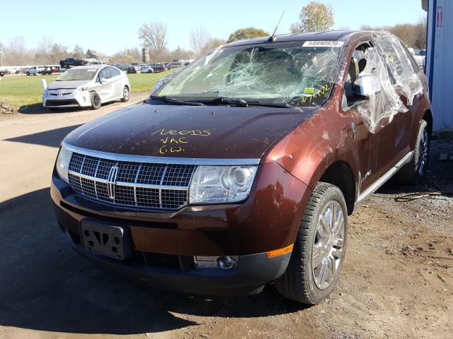 Photo 1 VIN: 2LMDJ8JC1ABJ25613 - LINCOLN MKC 