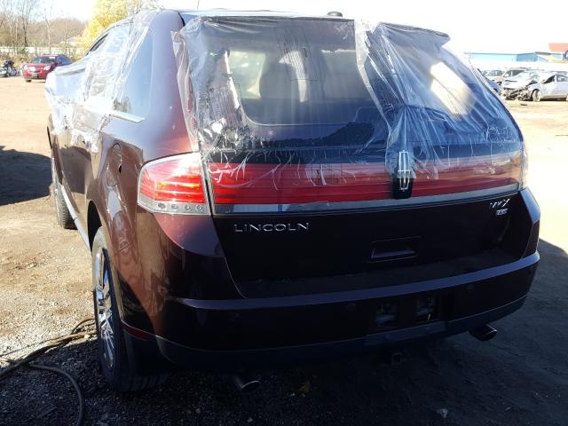 Photo 2 VIN: 2LMDJ8JC1ABJ25613 - LINCOLN MKC 