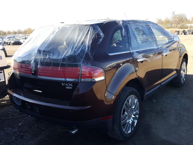 Photo 3 VIN: 2LMDJ8JC1ABJ25613 - LINCOLN MKC 