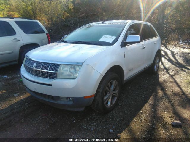 Photo 1 VIN: 2LMDJ8JC1ABJ31119 - LINCOLN MKX 