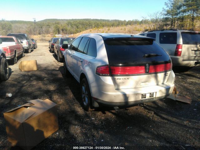 Photo 2 VIN: 2LMDJ8JC1ABJ31119 - LINCOLN MKX 