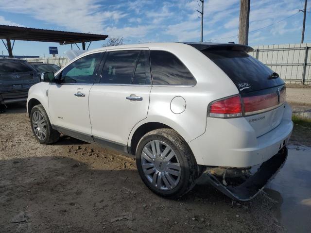 Photo 1 VIN: 2LMDJ8JC1ABJ32920 - LINCOLN MKX 