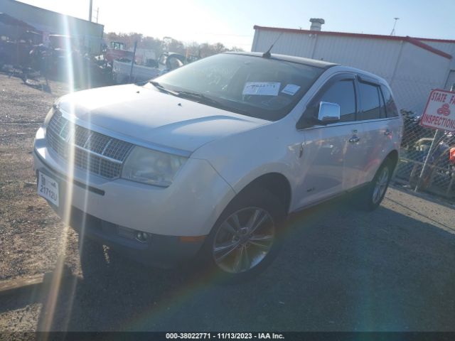 Photo 1 VIN: 2LMDJ8JC2ABJ05466 - LINCOLN MKX 