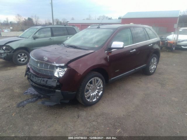 Photo 1 VIN: 2LMDJ8JC2ABJ13650 - LINCOLN MKX 