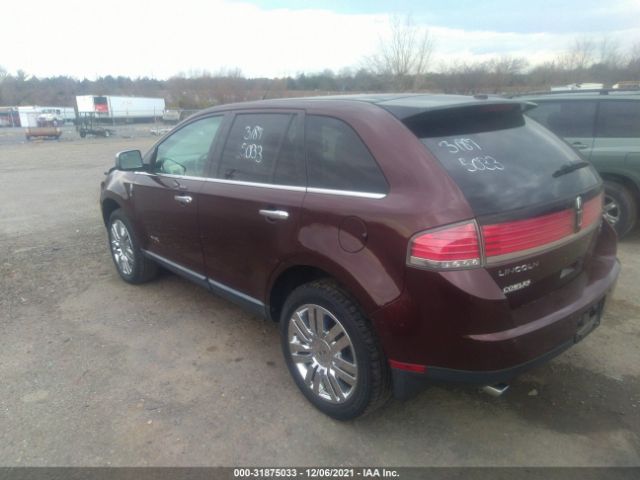 Photo 2 VIN: 2LMDJ8JC2ABJ13650 - LINCOLN MKX 