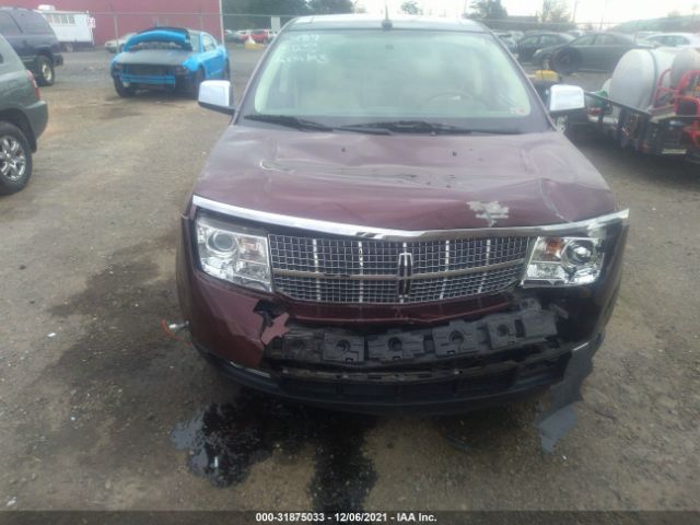 Photo 5 VIN: 2LMDJ8JC2ABJ13650 - LINCOLN MKX 