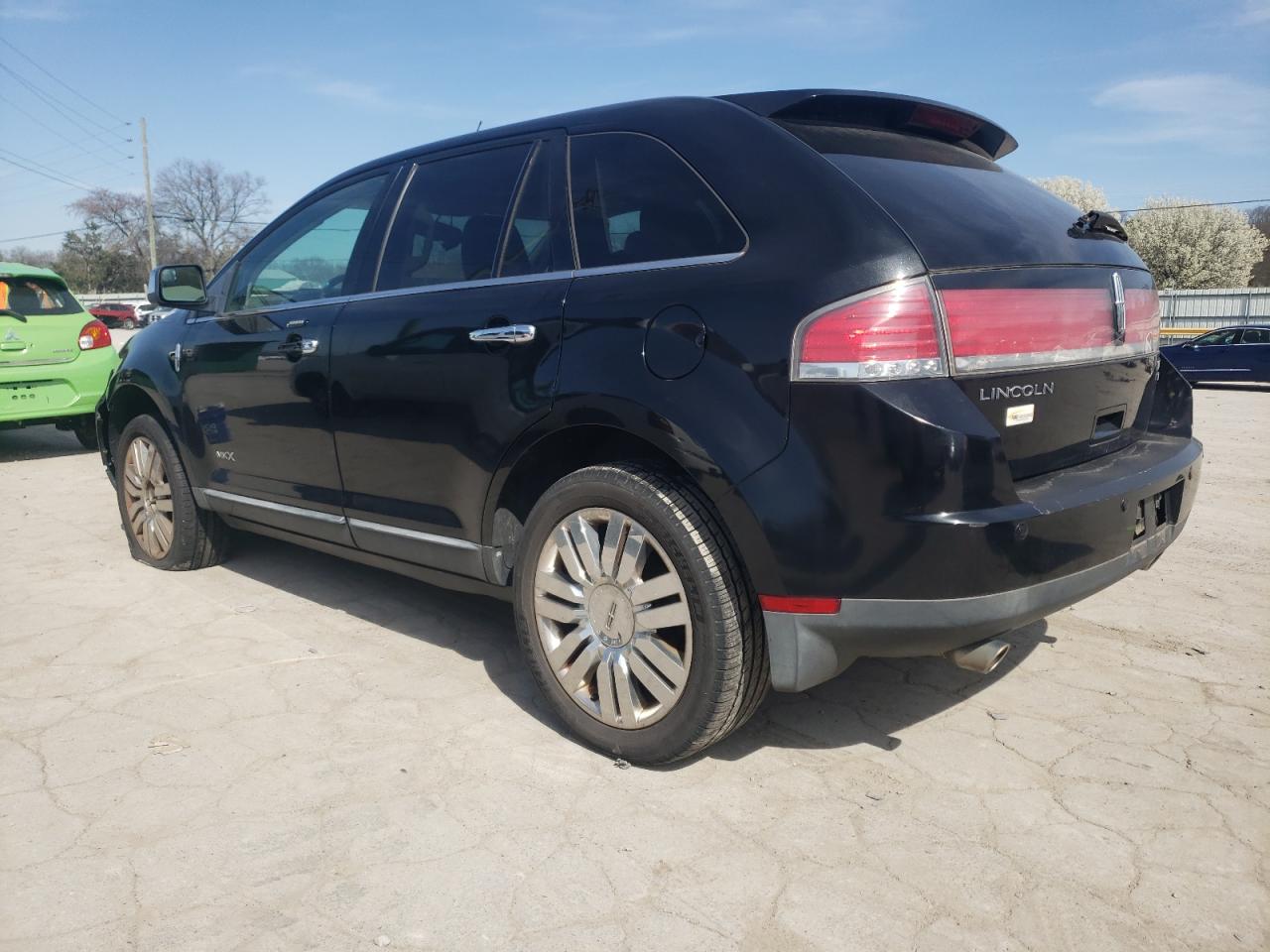 Photo 1 VIN: 2LMDJ8JC2ABJ17617 - LINCOLN MKX 