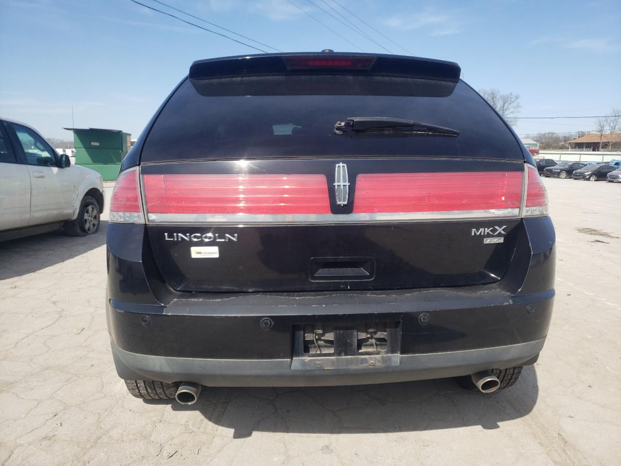 Photo 5 VIN: 2LMDJ8JC2ABJ17617 - LINCOLN MKX 