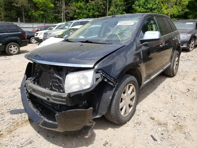 Photo 1 VIN: 2LMDJ8JC2ABJ23000 - LINCOLN MKX 