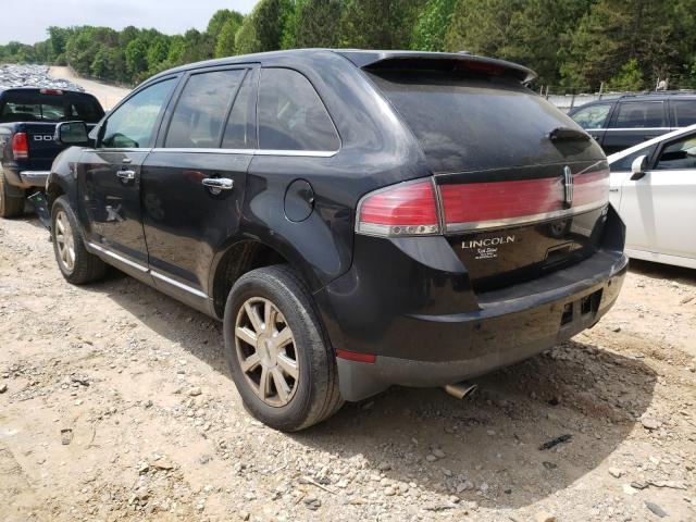 Photo 2 VIN: 2LMDJ8JC2ABJ23000 - LINCOLN MKX 