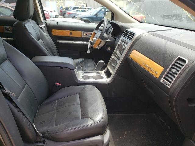 Photo 4 VIN: 2LMDJ8JC2ABJ23000 - LINCOLN MKX 