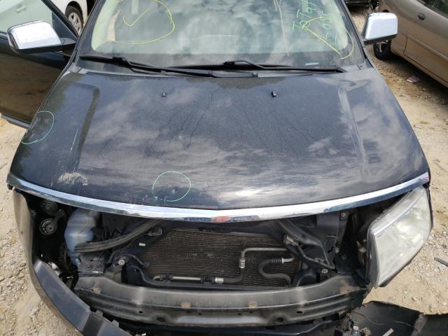 Photo 6 VIN: 2LMDJ8JC2ABJ23000 - LINCOLN MKX 