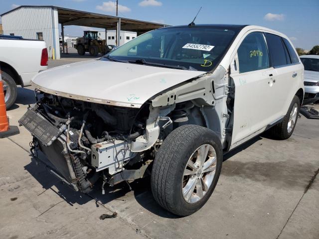 Photo 1 VIN: 2LMDJ8JC2ABJ27547 - LINCOLN MKX 